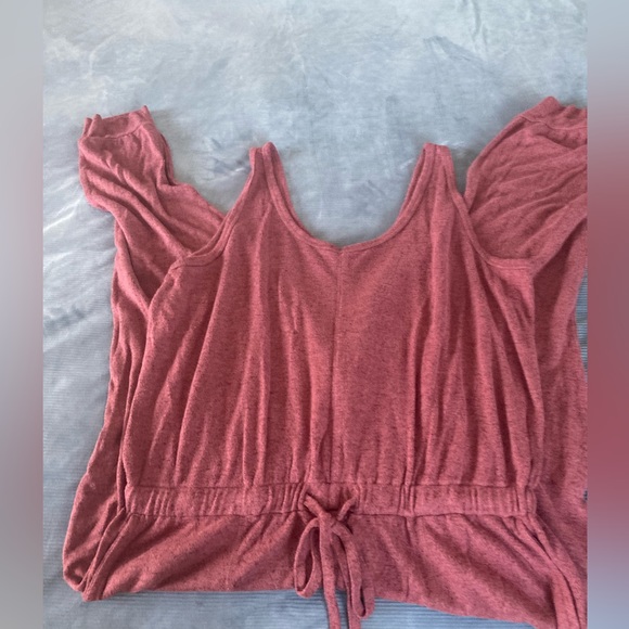 Sleep wear all in one loungewear NWOT - Picture 2 of 3